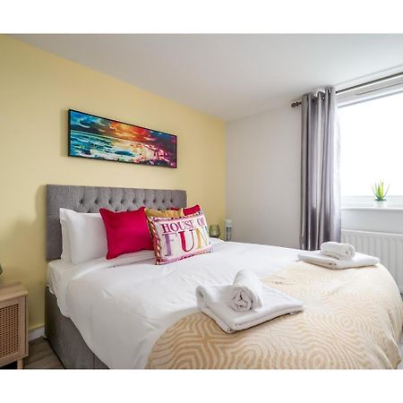 Central Belfast Apartments Jubilee Heights 외부 사진