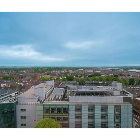 Central Belfast Apartments Jubilee Heights 외부 사진