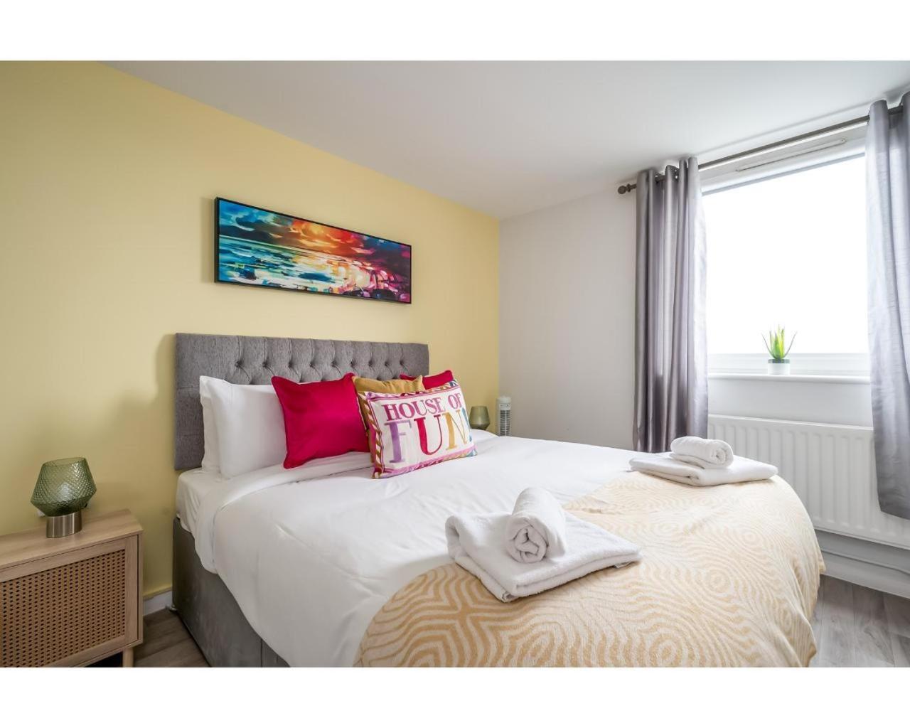 Central Belfast Apartments Jubilee Heights 외부 사진