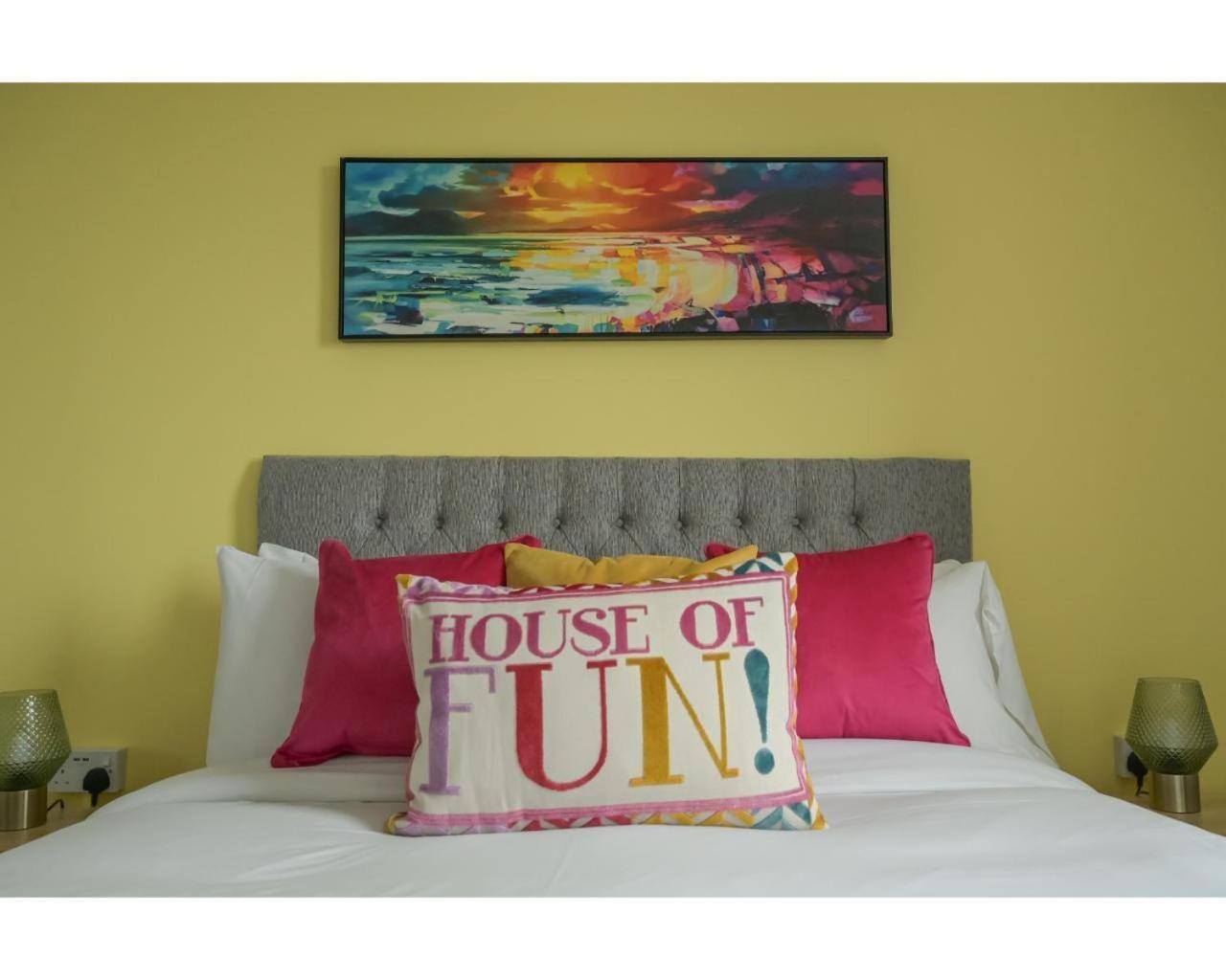 Central Belfast Apartments Jubilee Heights 외부 사진