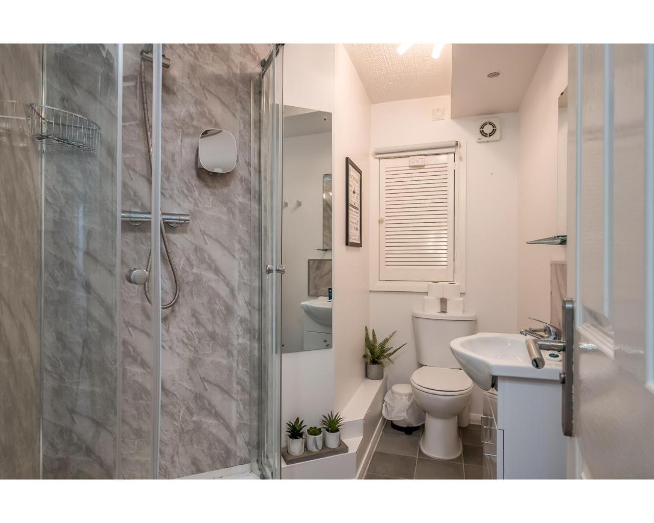 Central Belfast Apartments Jubilee Heights 외부 사진