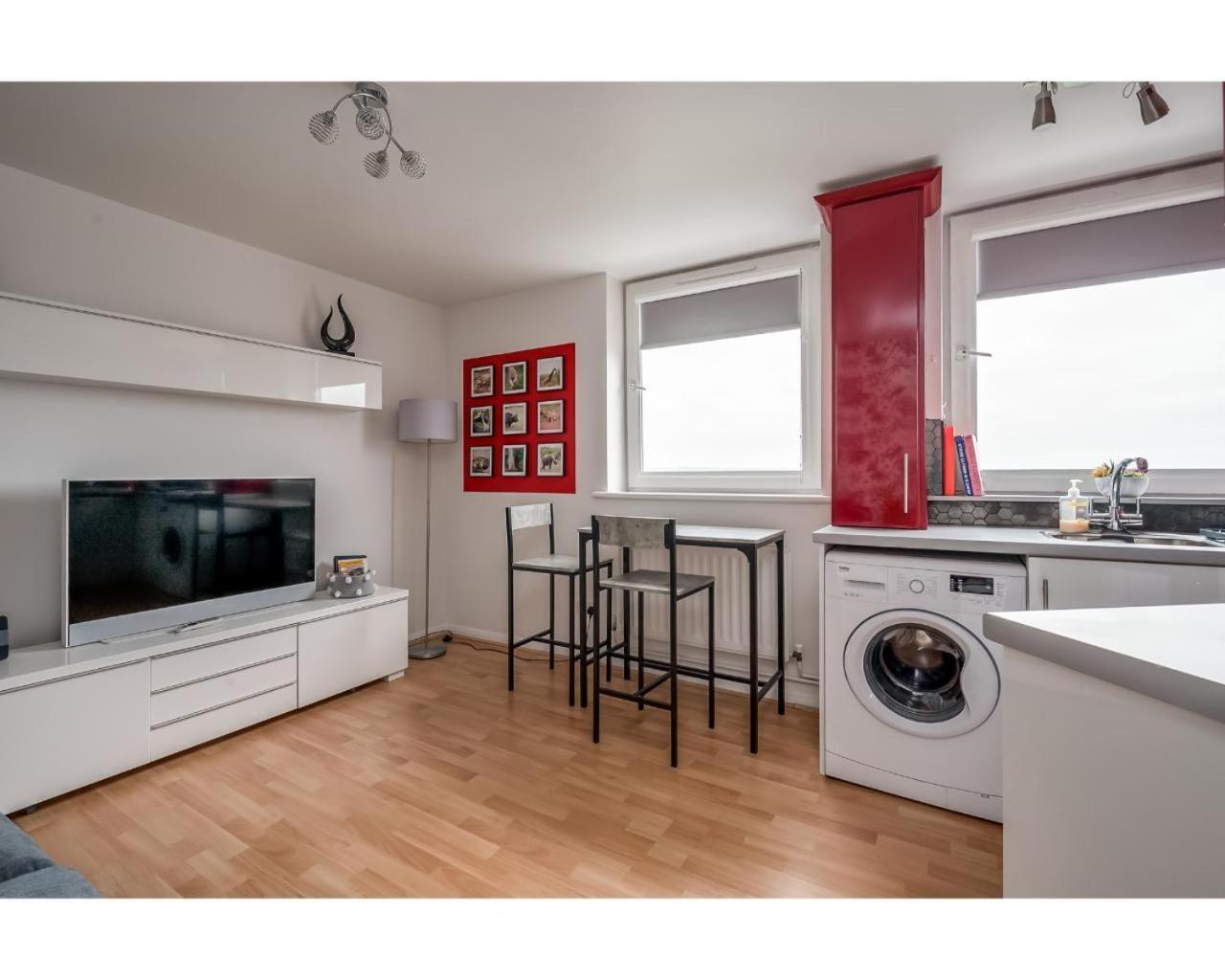 Central Belfast Apartments Jubilee Heights 외부 사진