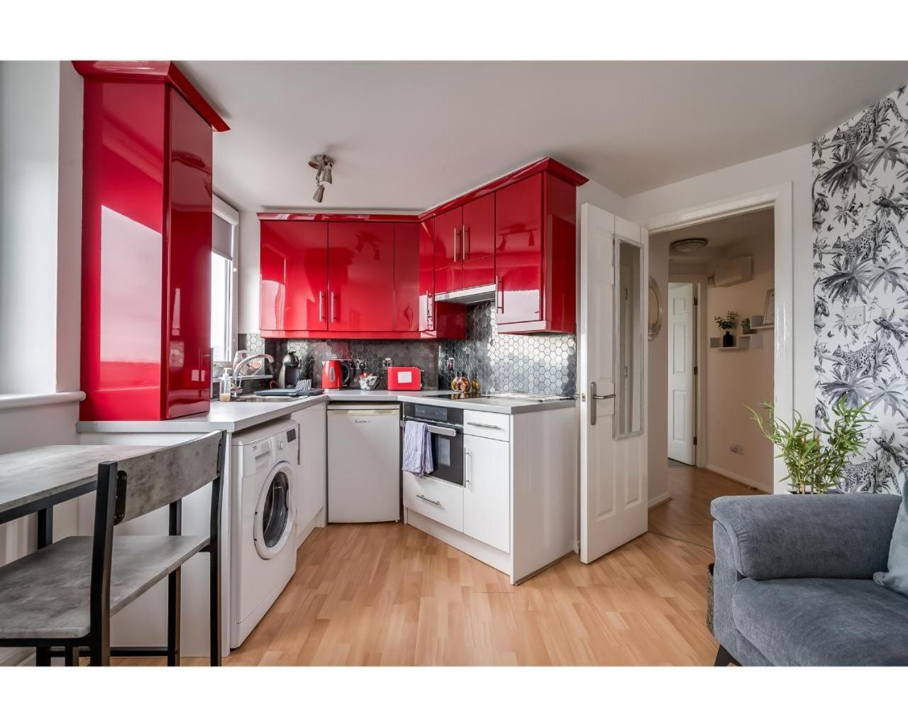 Central Belfast Apartments Jubilee Heights 외부 사진