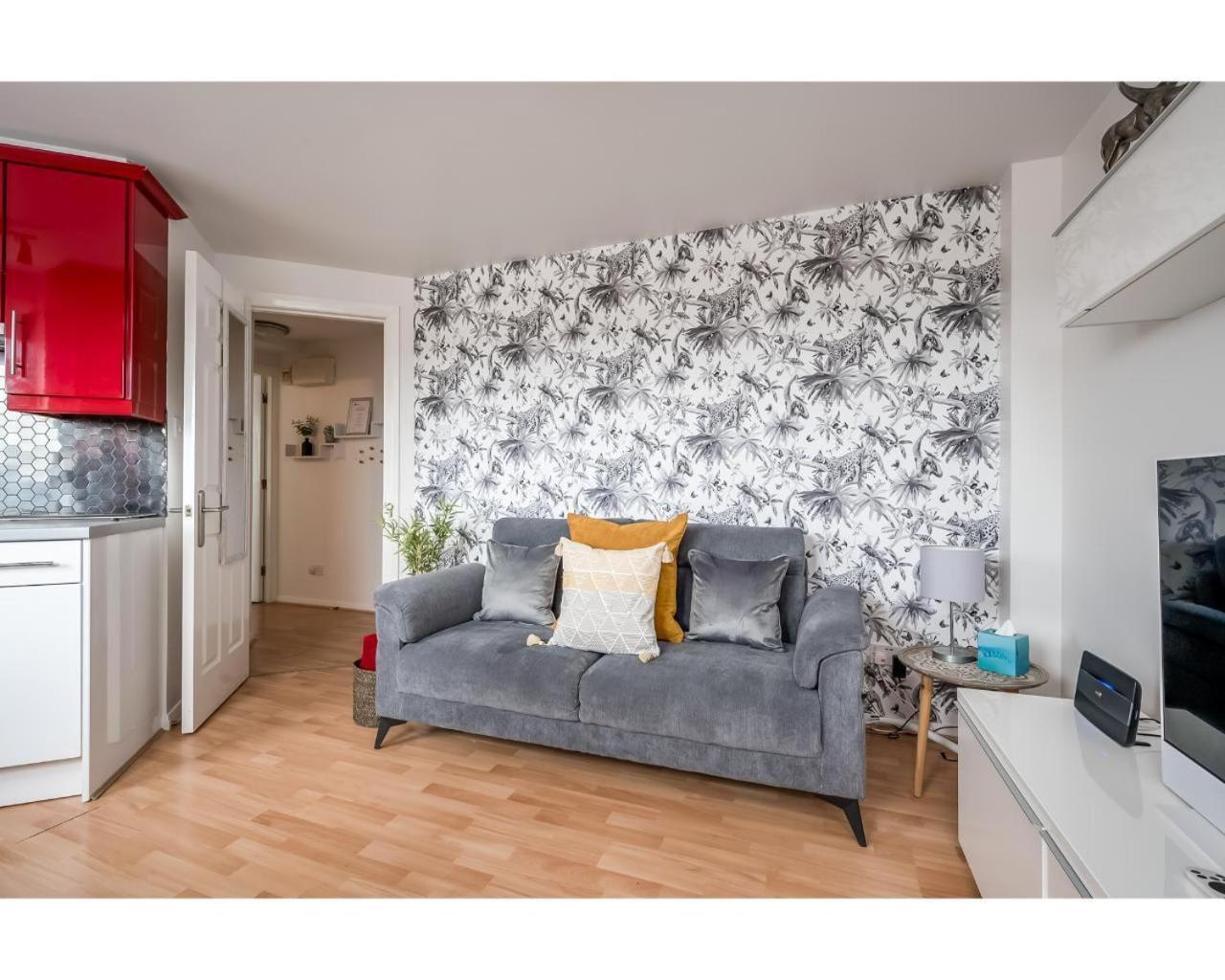 Central Belfast Apartments Jubilee Heights 외부 사진