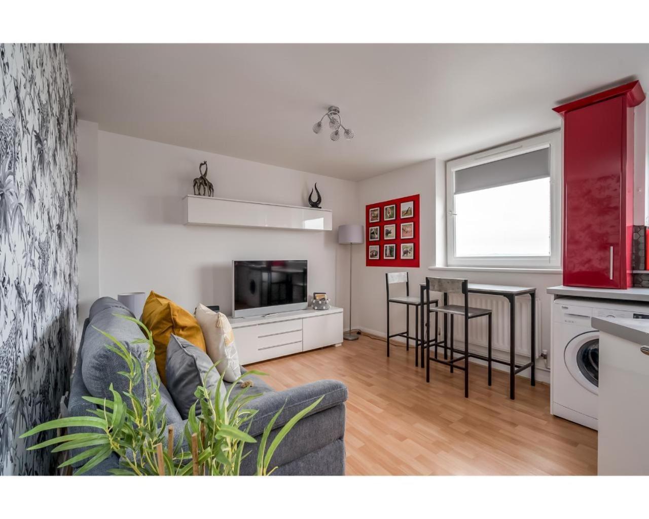 Central Belfast Apartments Jubilee Heights 외부 사진