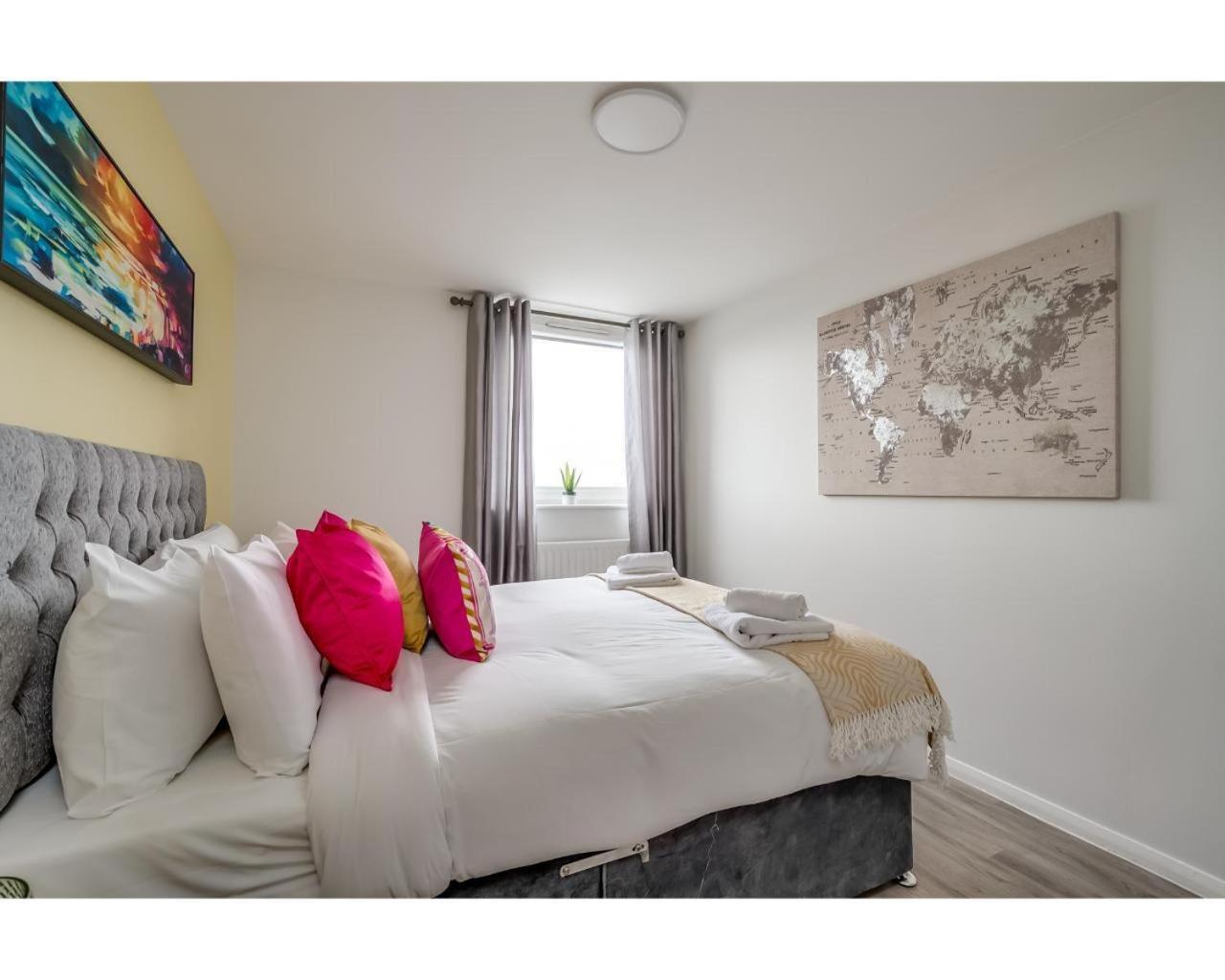 Central Belfast Apartments Jubilee Heights 외부 사진