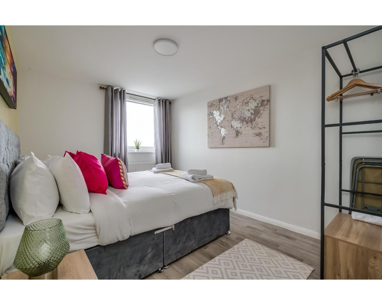 Central Belfast Apartments Jubilee Heights 외부 사진