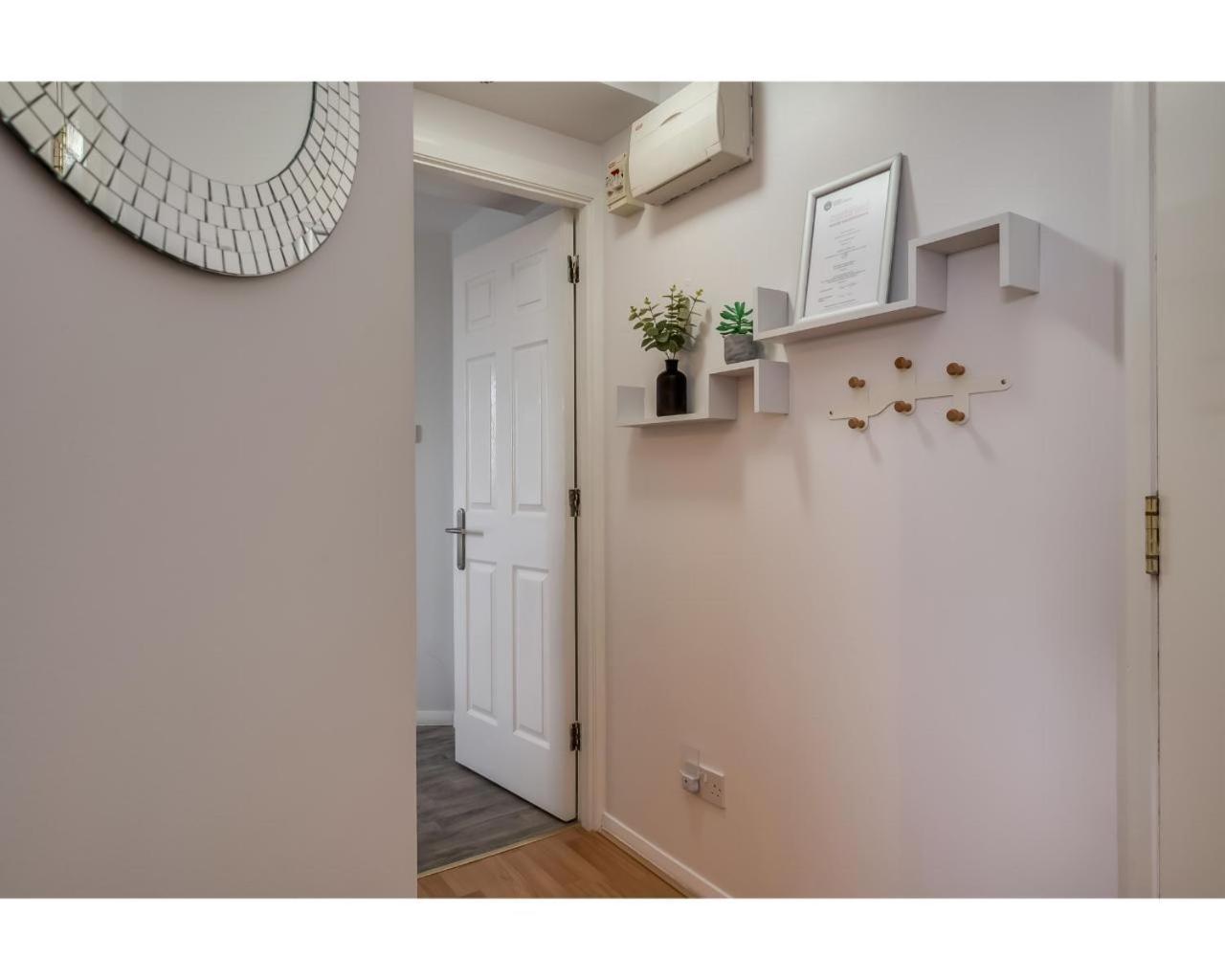Central Belfast Apartments Jubilee Heights 외부 사진