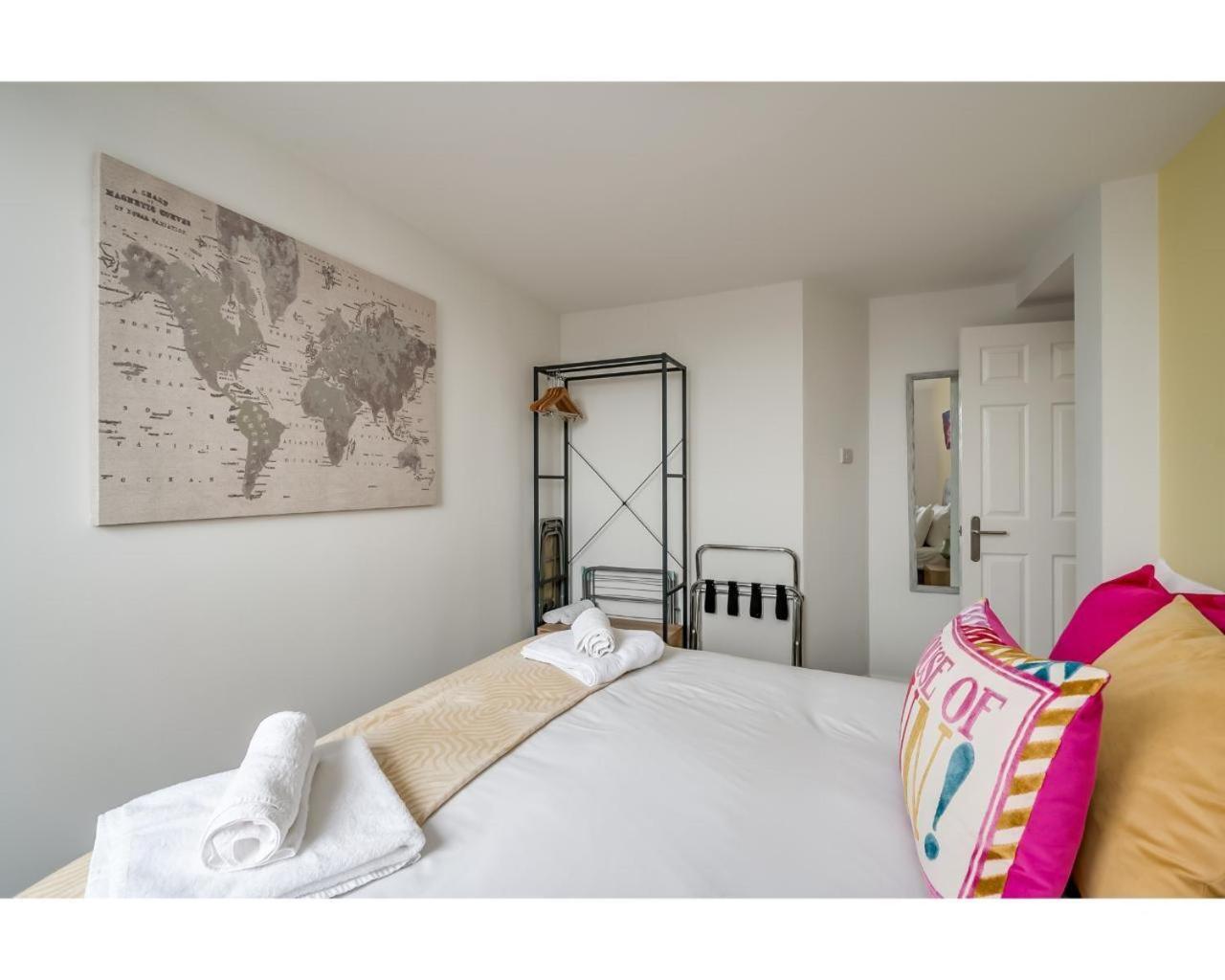 Central Belfast Apartments Jubilee Heights 외부 사진