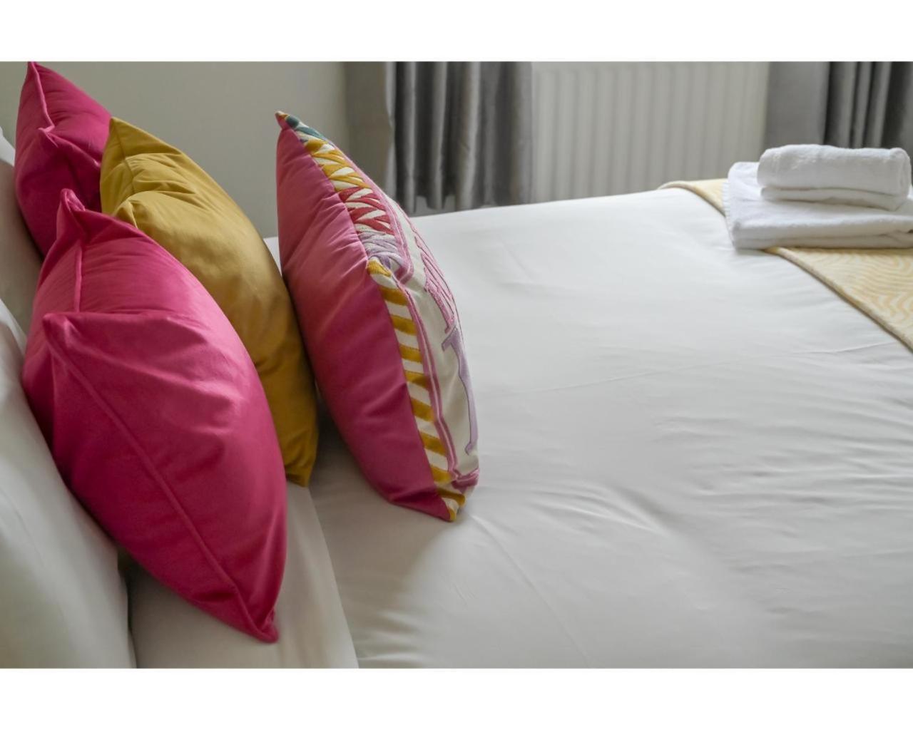 Central Belfast Apartments Jubilee Heights 외부 사진