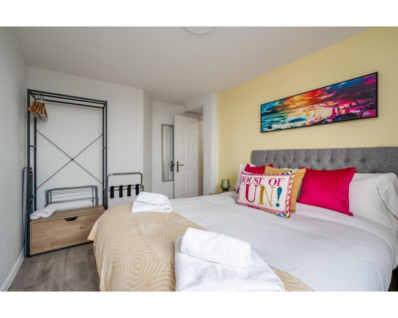 Central Belfast Apartments Jubilee Heights 외부 사진