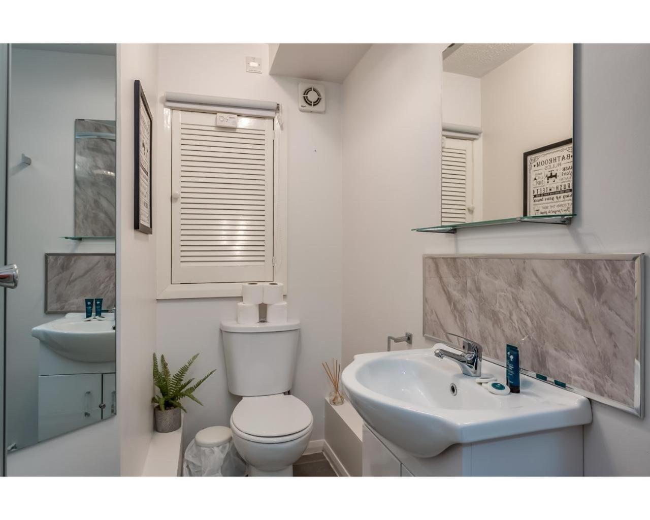 Central Belfast Apartments Jubilee Heights 외부 사진