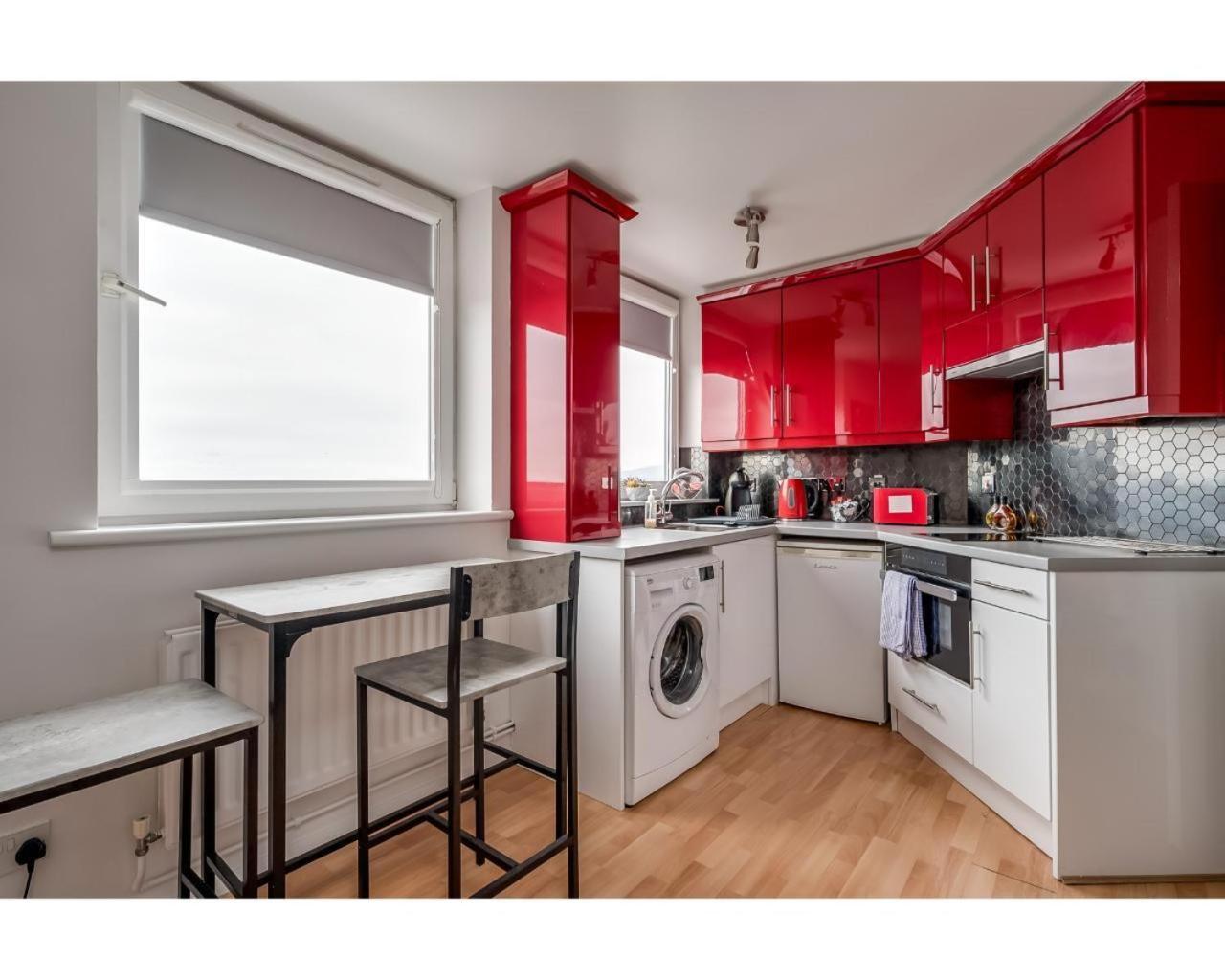 Central Belfast Apartments Jubilee Heights 외부 사진