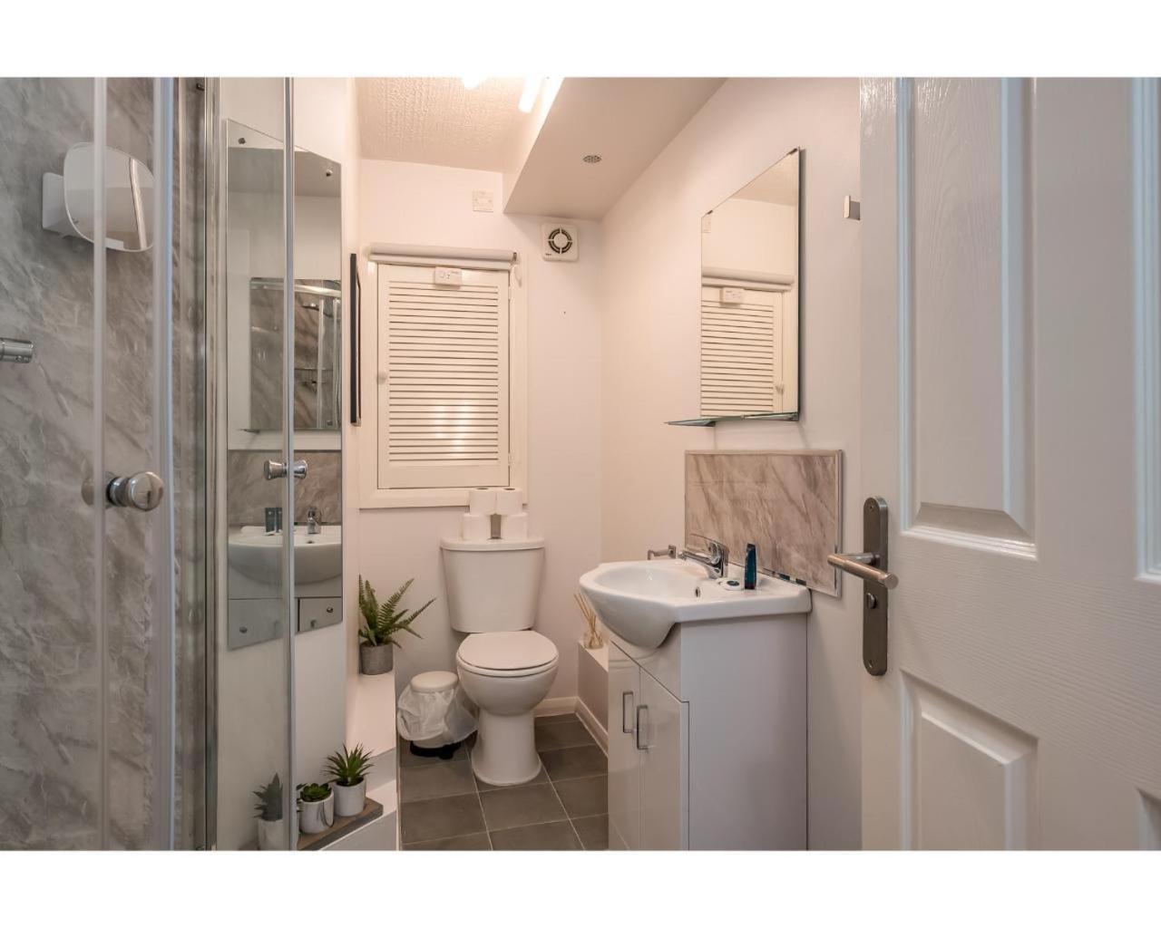Central Belfast Apartments Jubilee Heights 외부 사진
