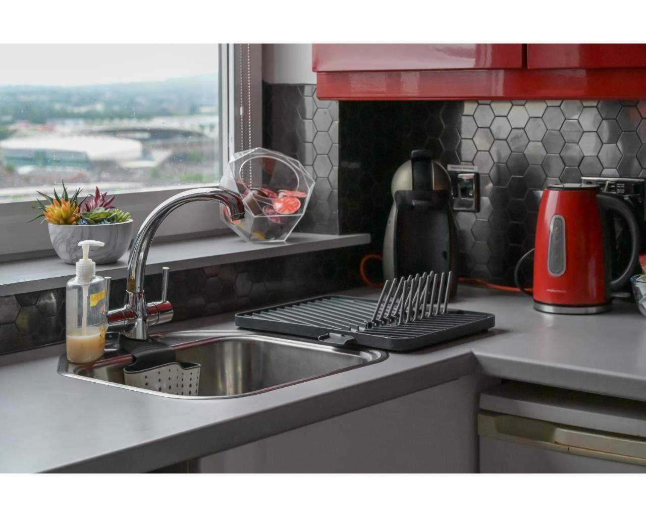 Central Belfast Apartments Jubilee Heights 외부 사진